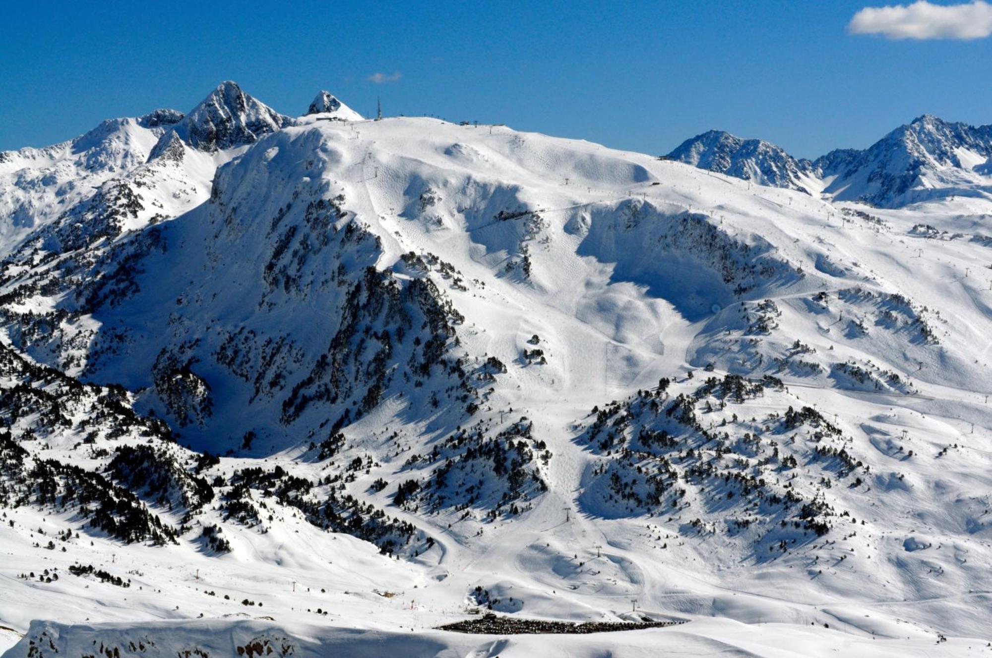El Refugio De Aran Vielha Aparthotel Exteriér fotografie