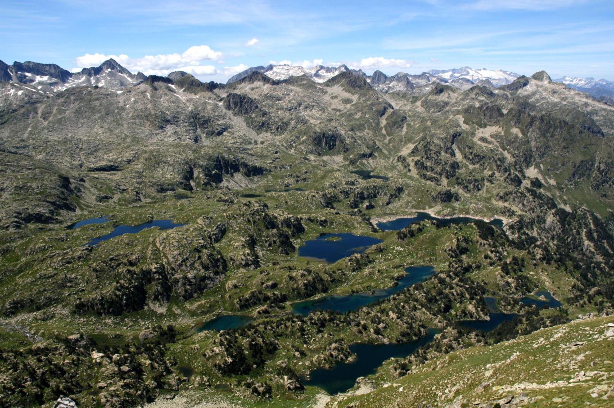El Refugio De Aran Vielha Aparthotel Exteriér fotografie