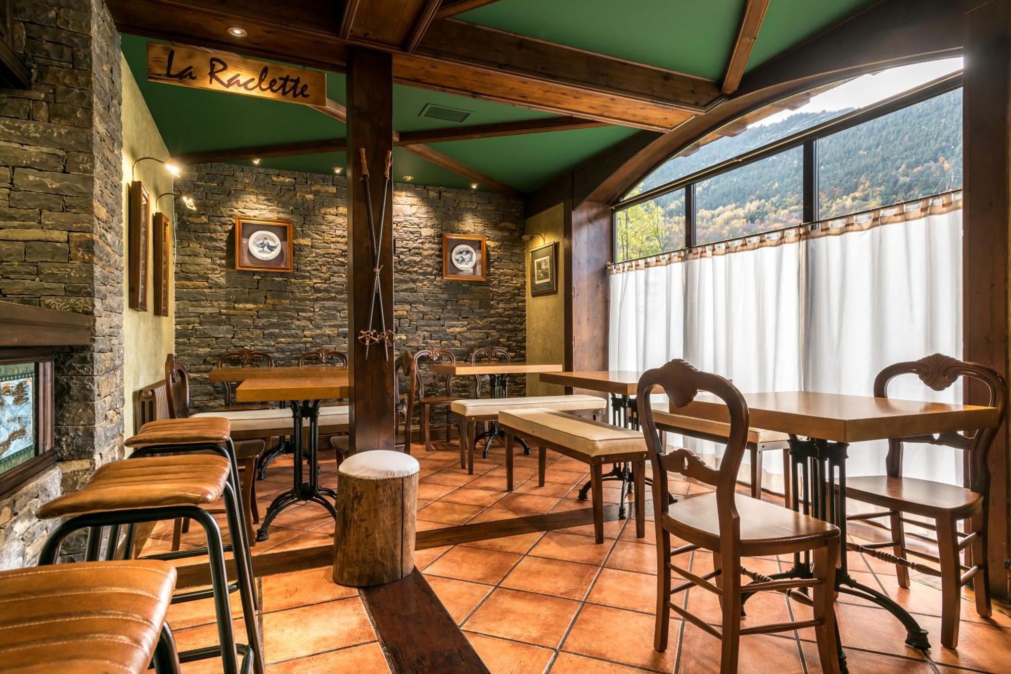 El Refugio De Aran Vielha Aparthotel Exteriér fotografie