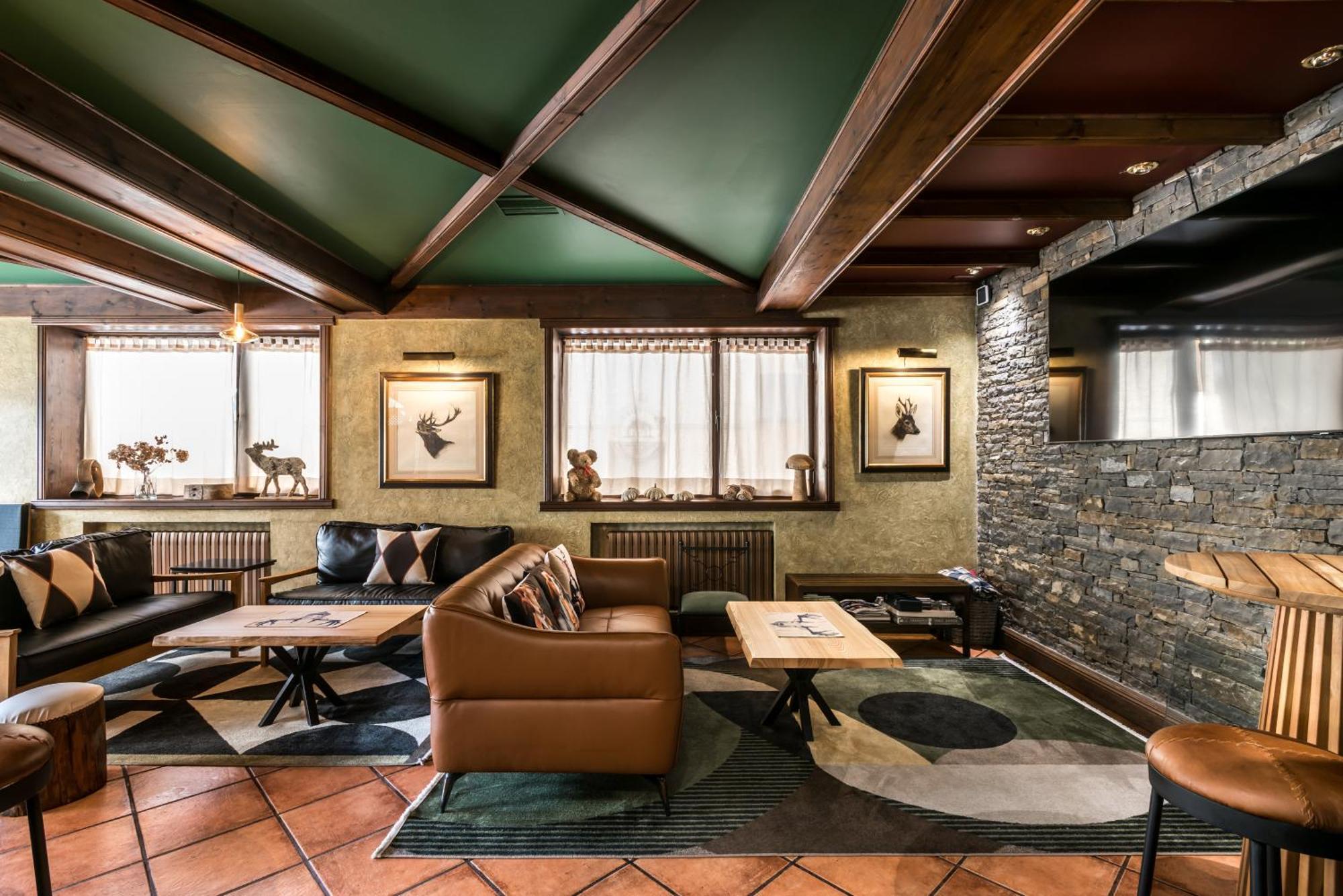 El Refugio De Aran Vielha Aparthotel Exteriér fotografie