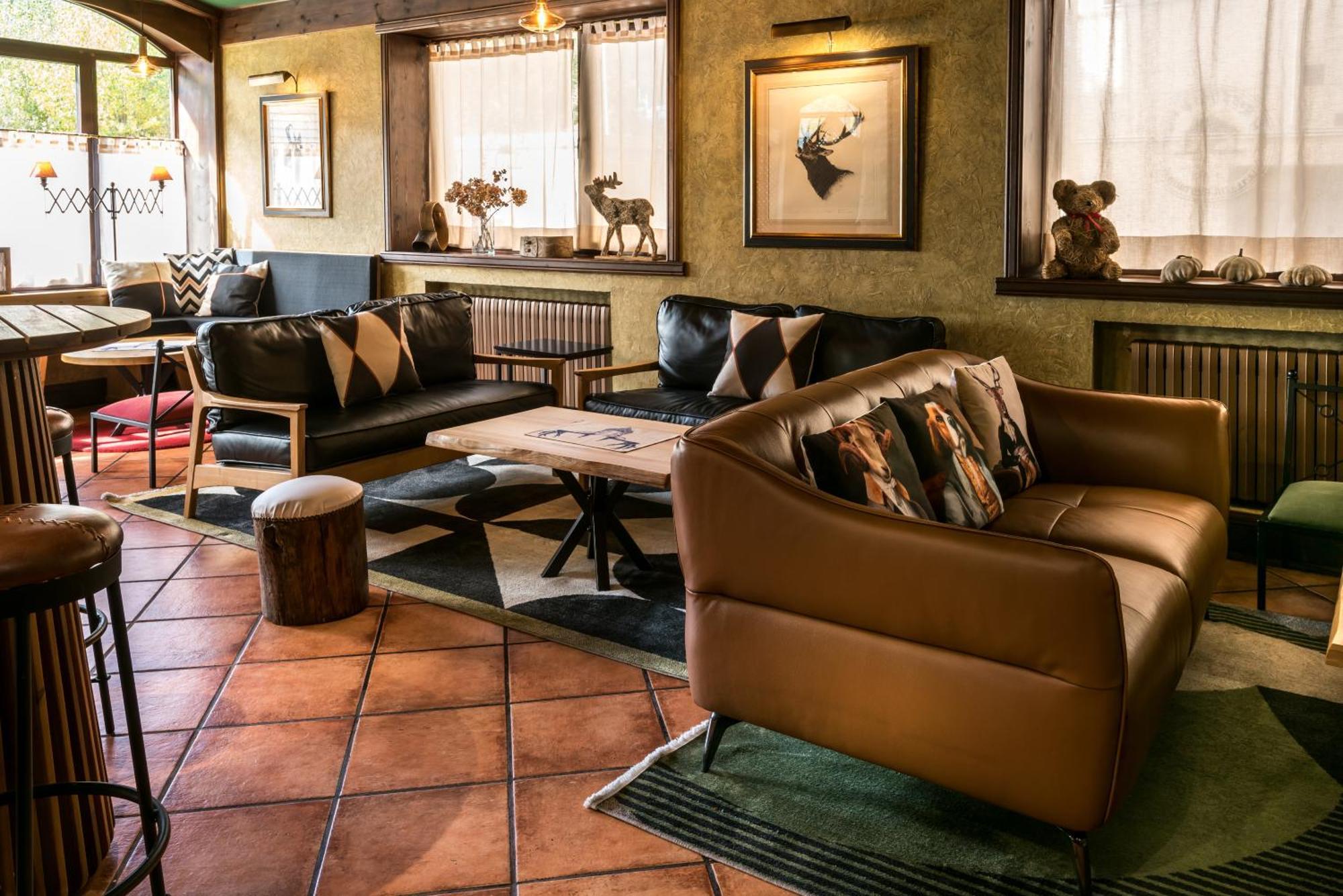 El Refugio De Aran Vielha Aparthotel Exteriér fotografie