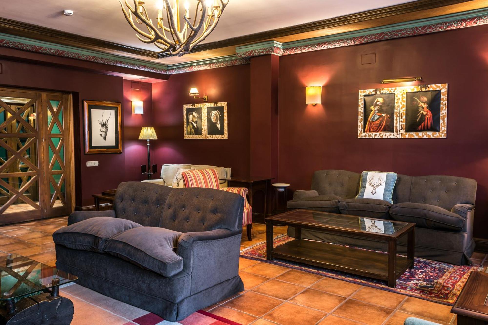 El Refugio De Aran Vielha Aparthotel Exteriér fotografie