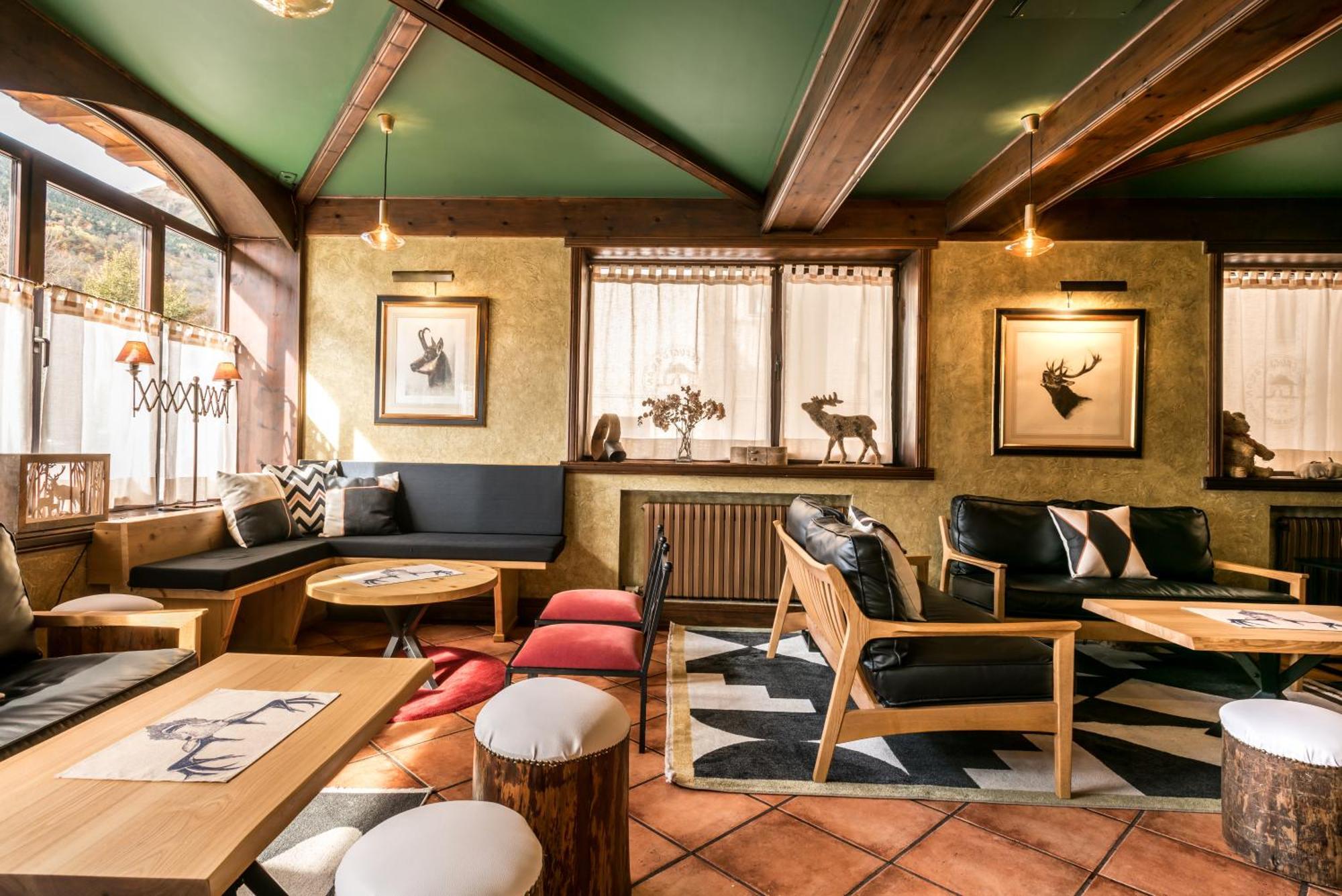 El Refugio De Aran Vielha Aparthotel Exteriér fotografie
