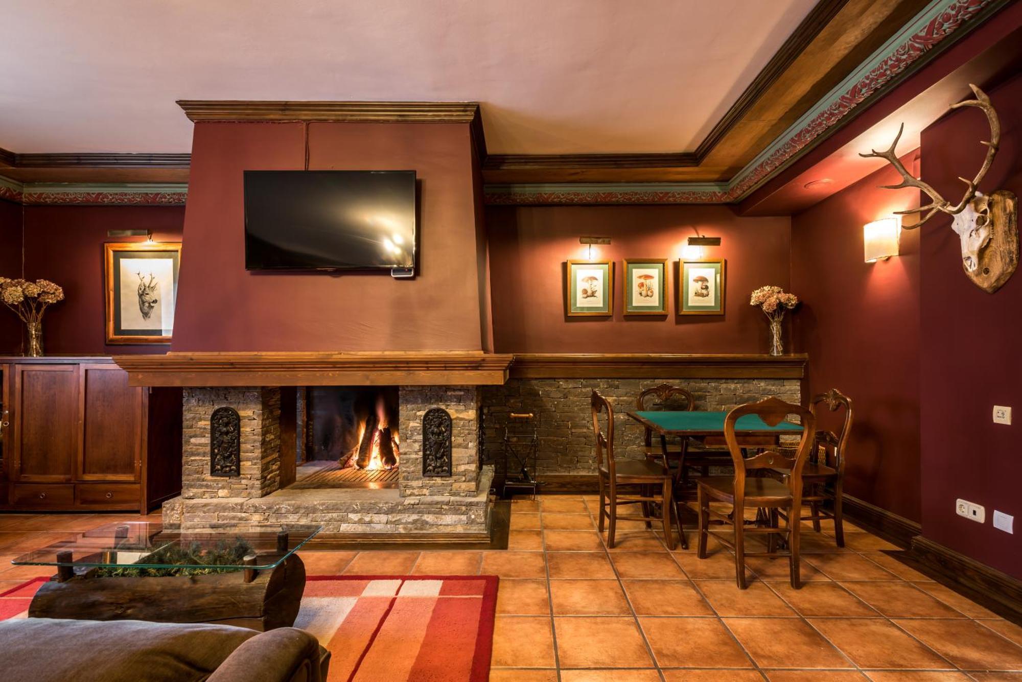 El Refugio De Aran Vielha Aparthotel Exteriér fotografie