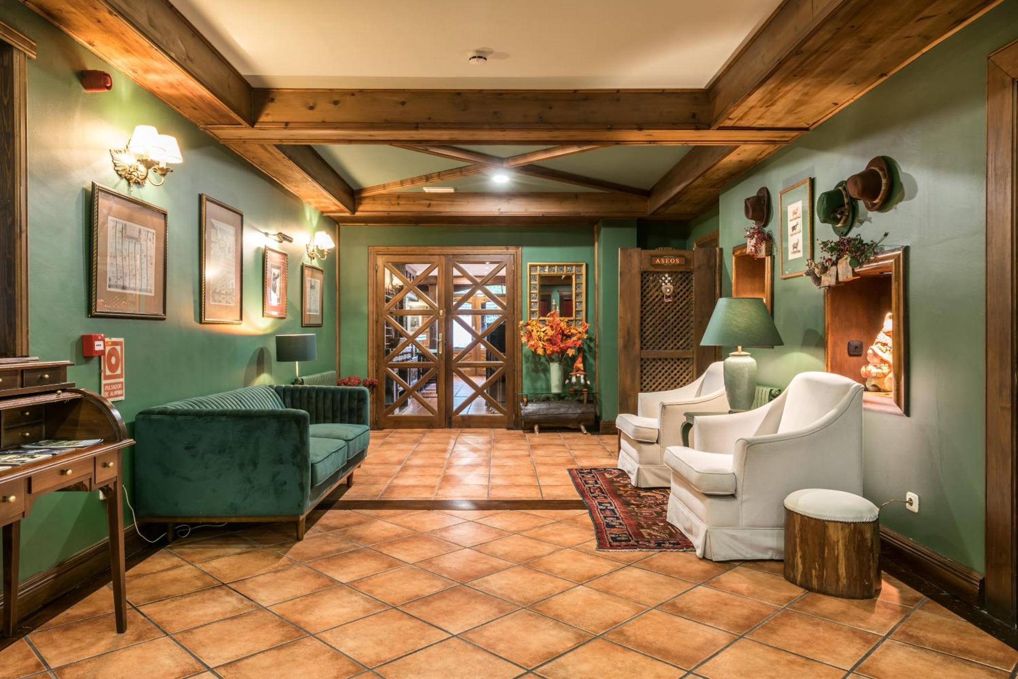 El Refugio De Aran Vielha Aparthotel Exteriér fotografie