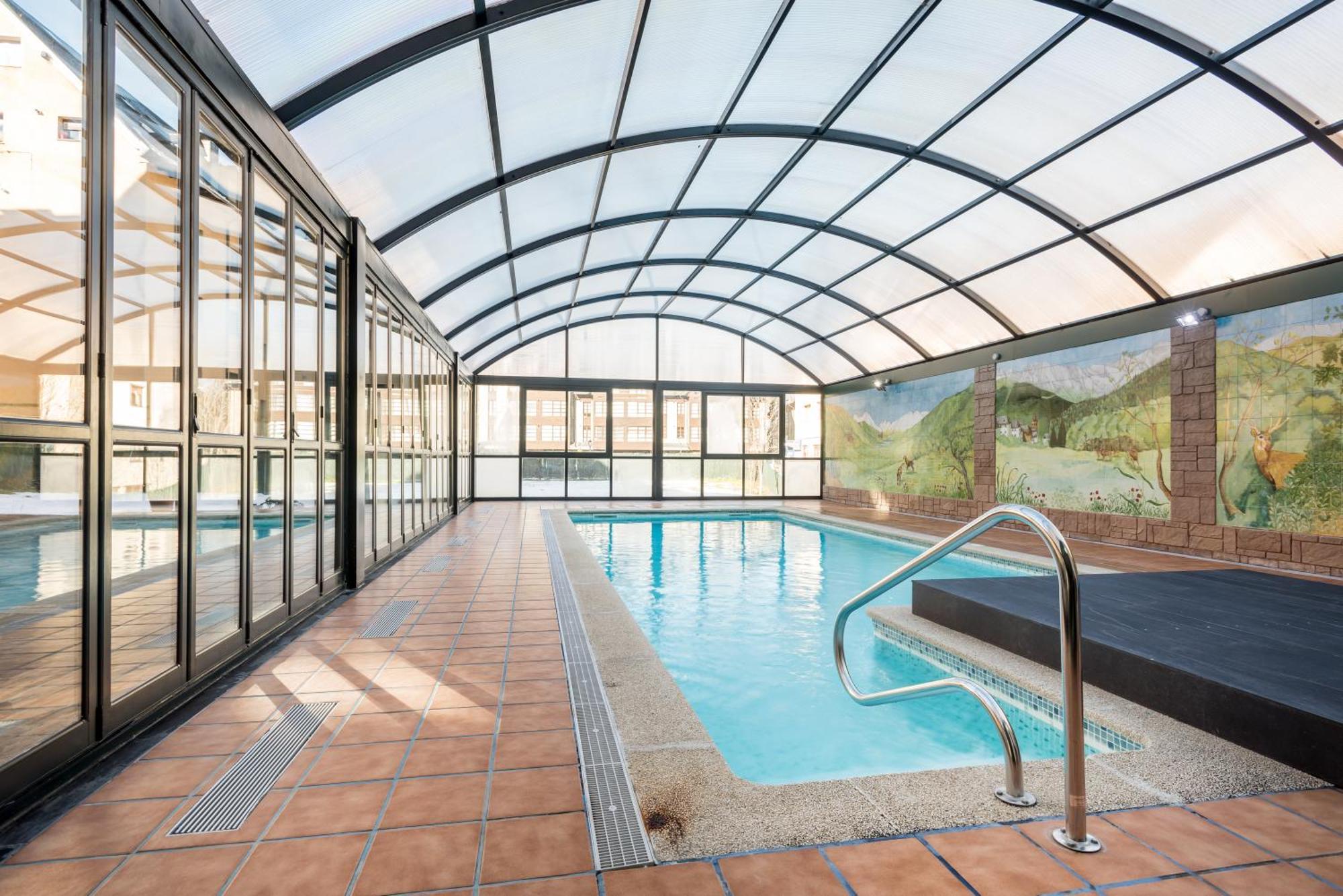 El Refugio De Aran Vielha Aparthotel Exteriér fotografie