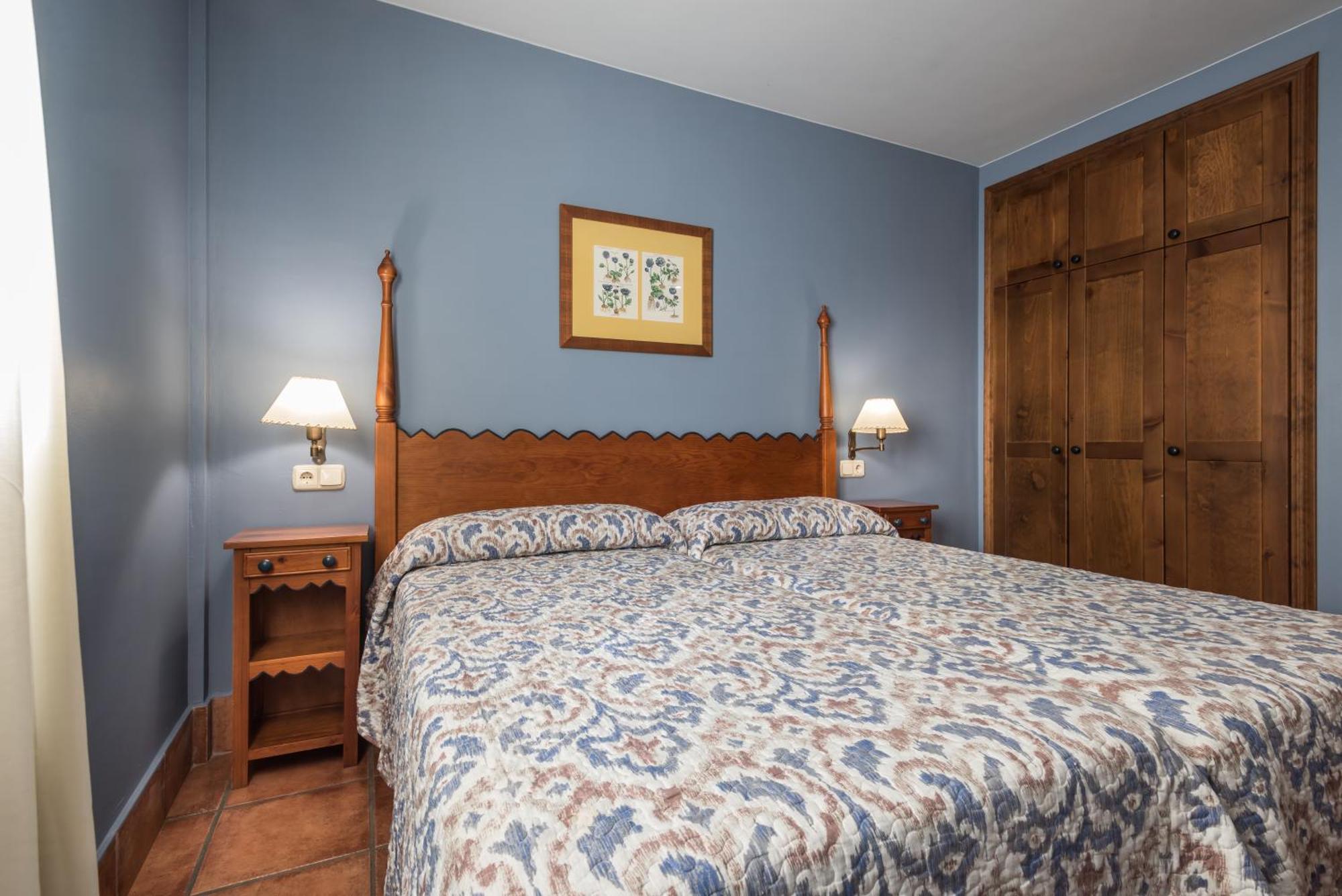 El Refugio De Aran Vielha Aparthotel Pokoj fotografie